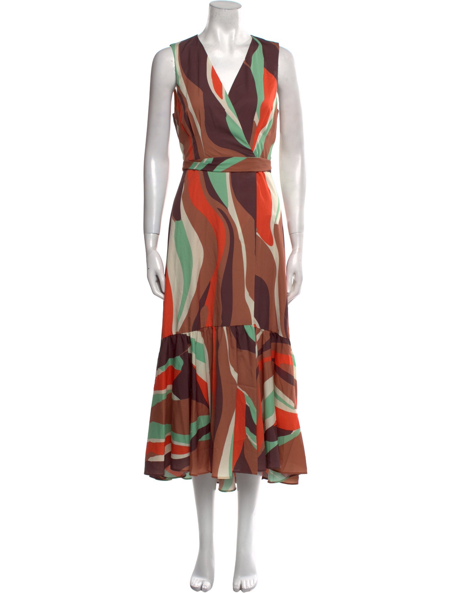 Hutch Linen Long Dress